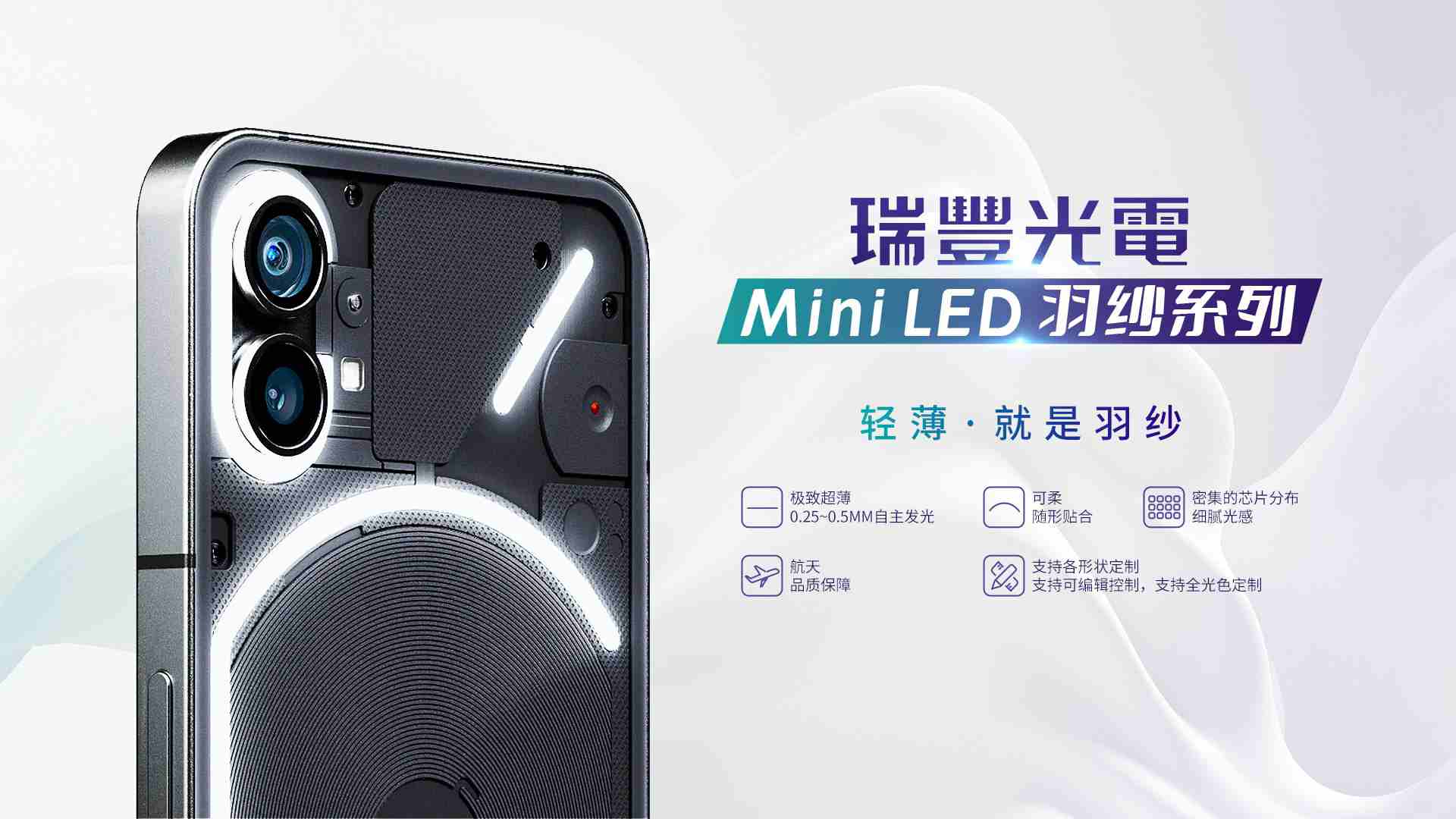 ag Mini LED