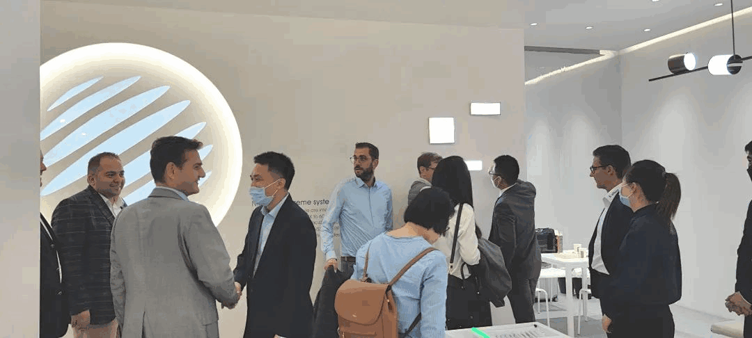 法兰克福照明展 | ag凯发官网Mini lighting paper首亮相