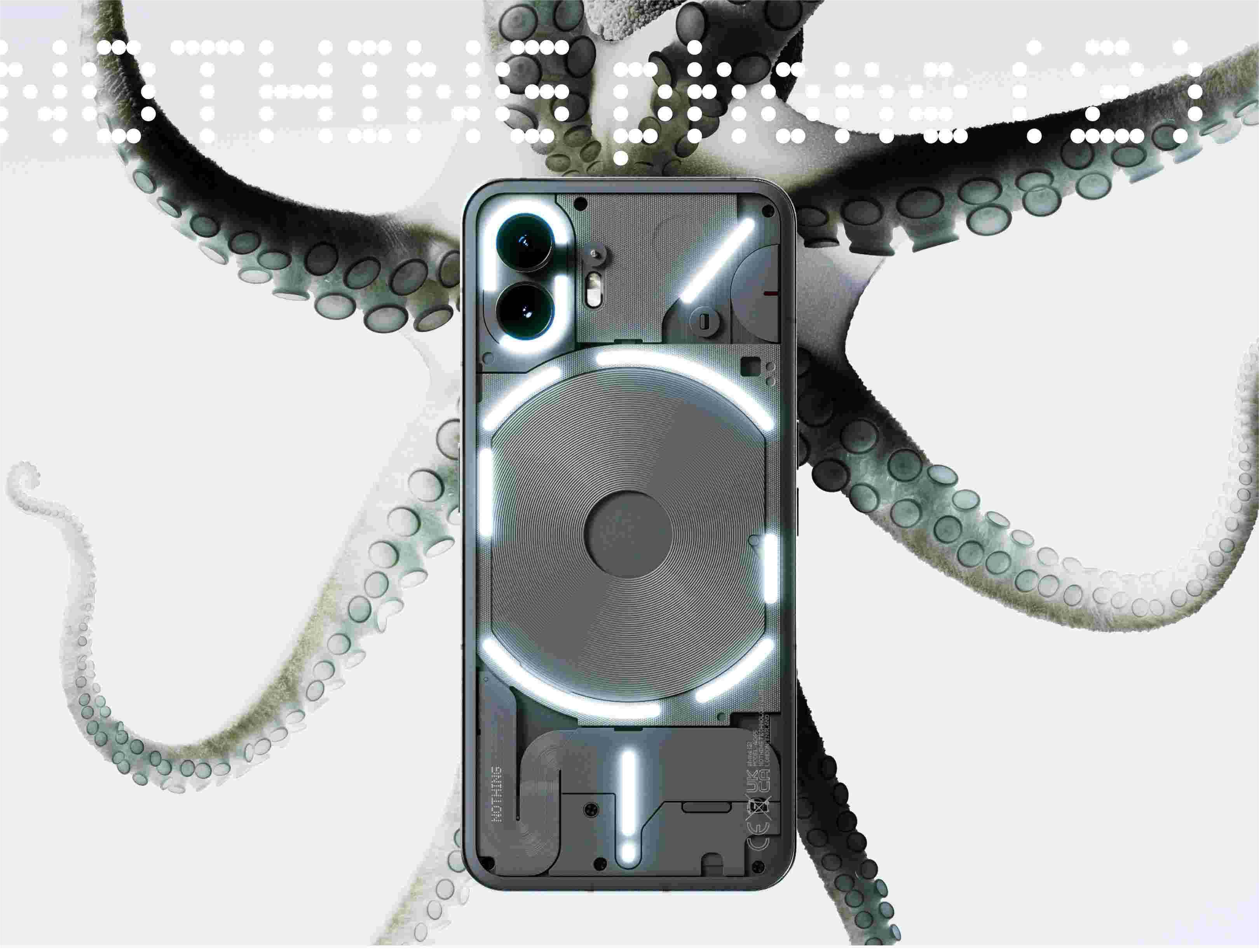 瑞丰Mini LED引领全球 | Nothing Phone (2) 重磅发布